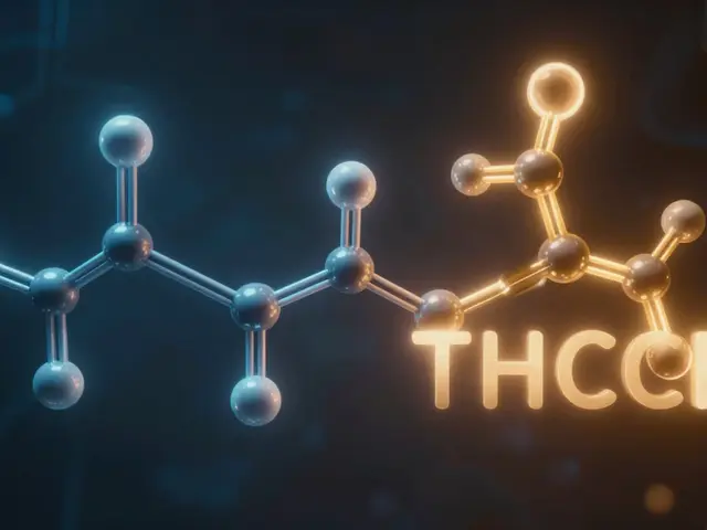 Delta-8 vs THCP: Jaké je skutečné rozdíly v síle, účincích a bezpečnosti?