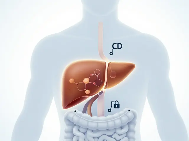 Jak rychle odstranit CBD z těla: Metabolismus, testy a praktické tipy