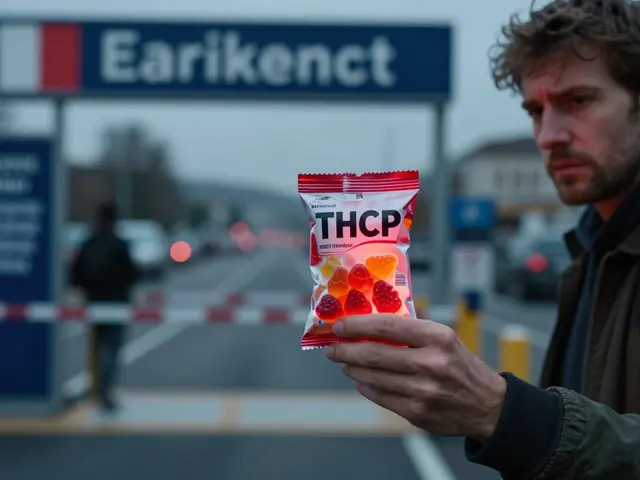 Je THCP legální ve Francii? Právní status a rizika v roce 2026