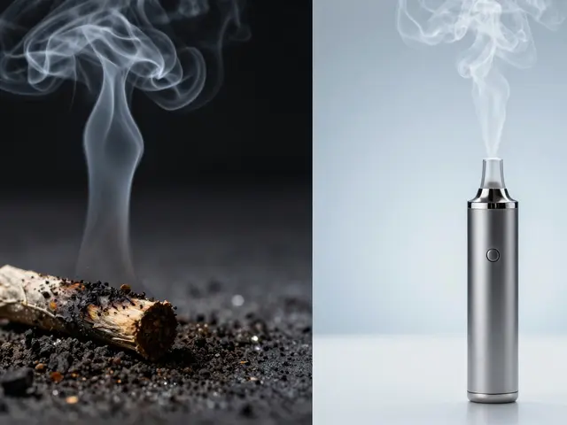 Má THC vaping nějaké výhody? Přínosy, rizika a realita roku 2026