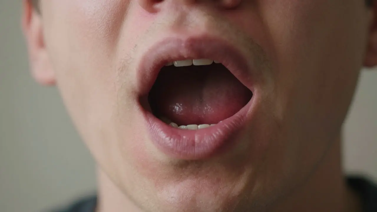 Co je hrdlo vapera? Příčiny, příznaky a prevence při THC vaping