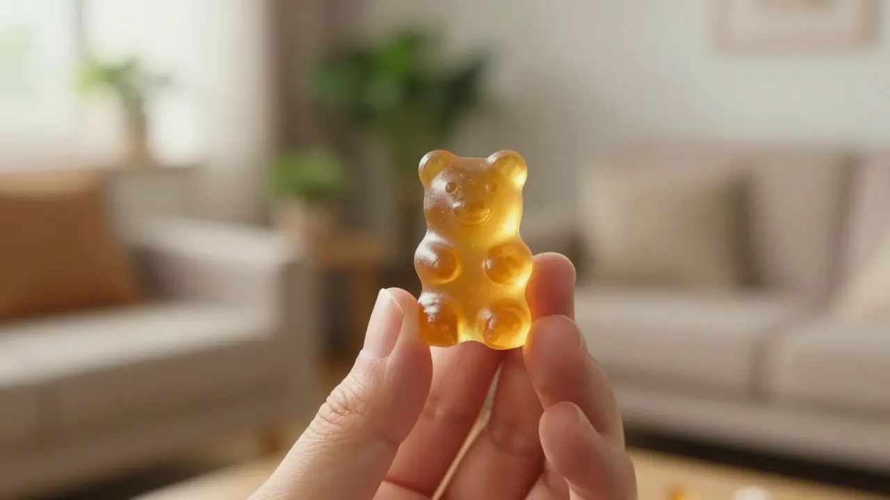 Delta 8 gummies: Jak moc vás skutečně opojí? Reálné účinky a srovnání