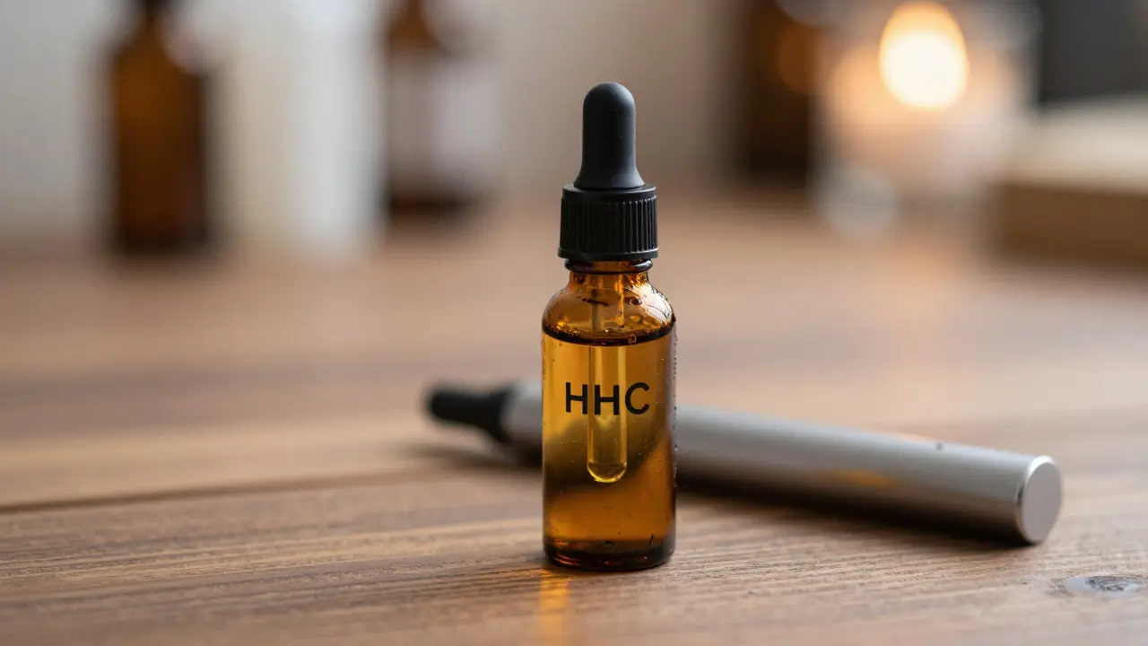 Jak psychoaktivní je HHC? Skutečná síla a účinky