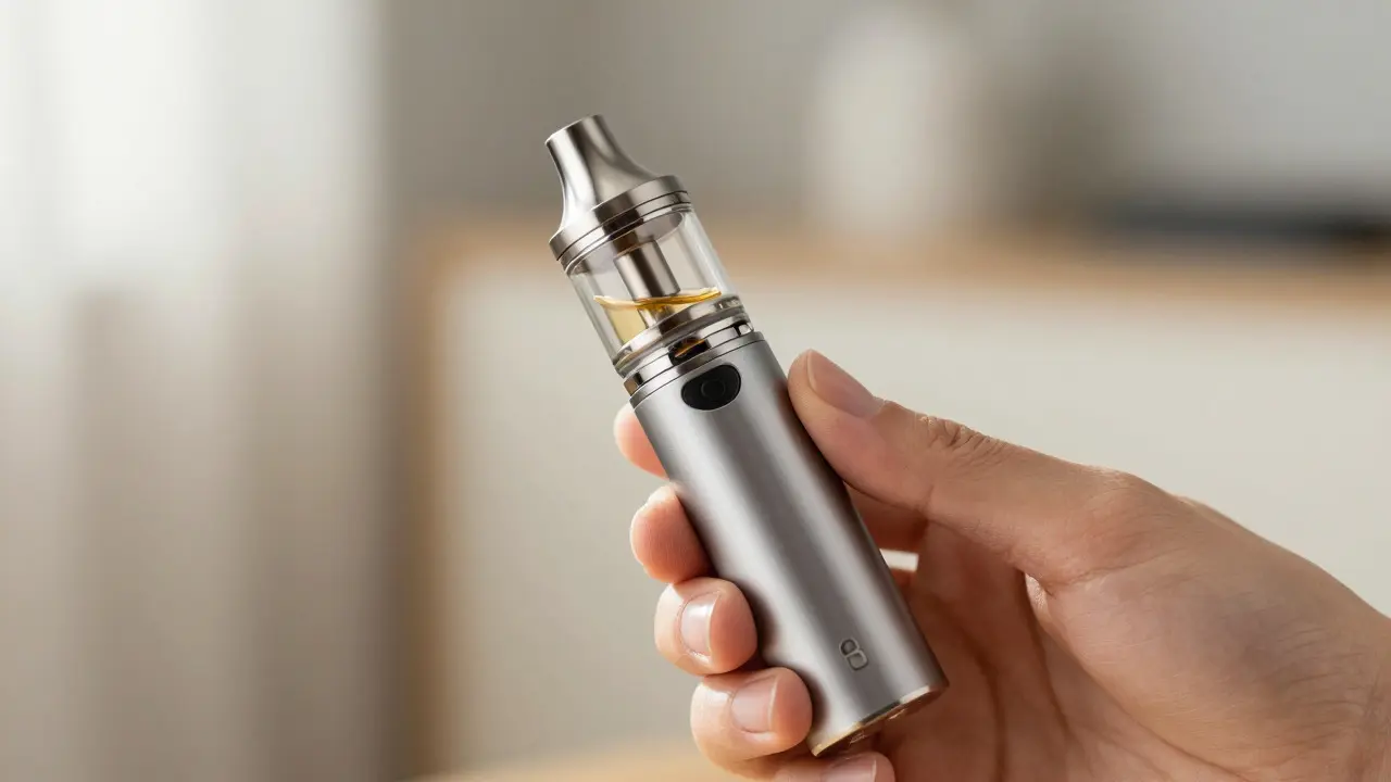 Jak silná je CBD vape? Průvodce koncentrací a účinky