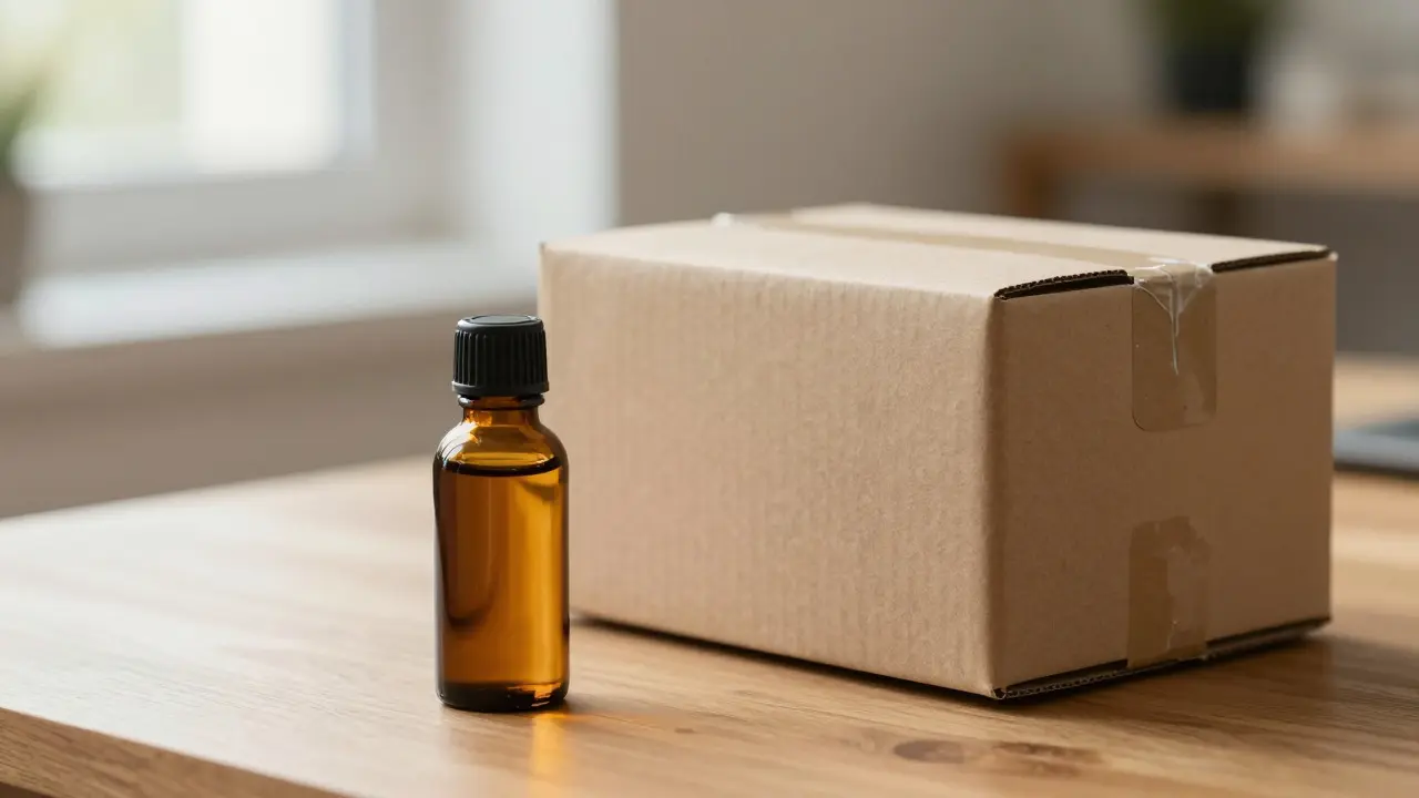 Lze posílat CBD poštou? Kompletní průvodce pravidly USPS a DSCSA