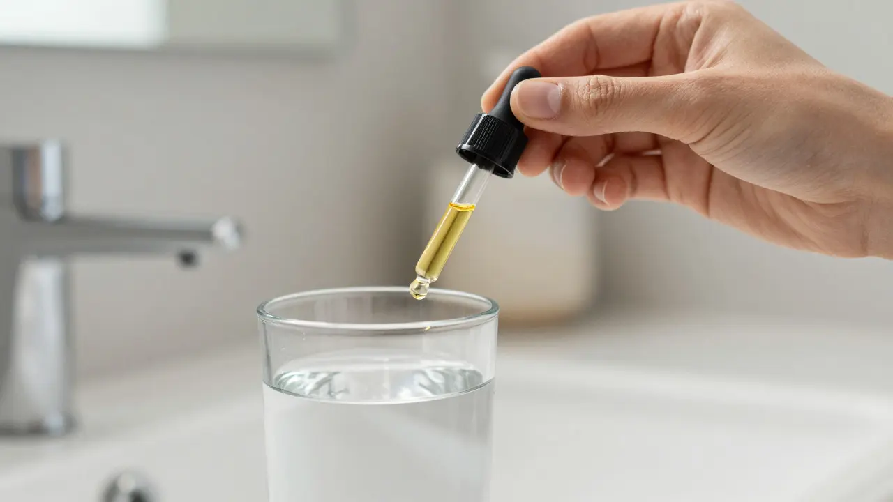 Může CBD způsobit problémy s močením? Skutečnosti a mýty