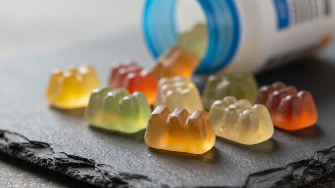Nejlepší CBD gummies jako alternativa k Viagra: Co funguje a co ne?