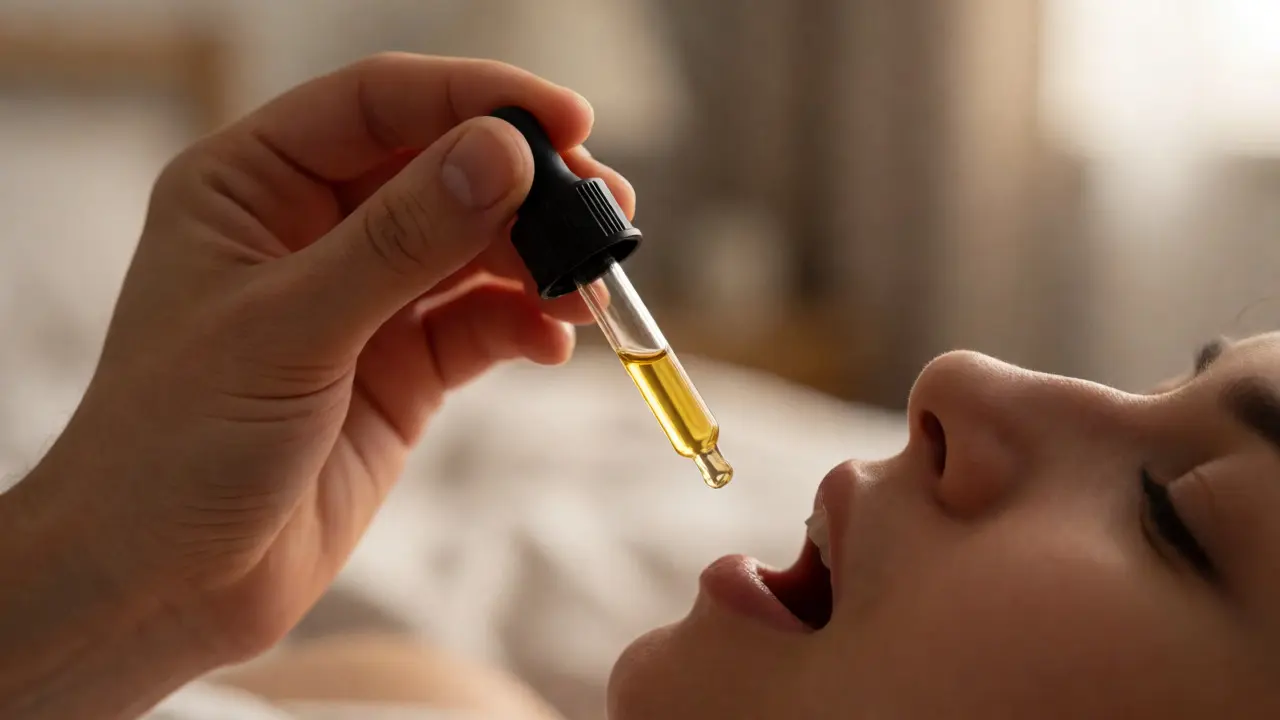 Pomáhá CBD olej s orgasmem? Věda a zkušenosti