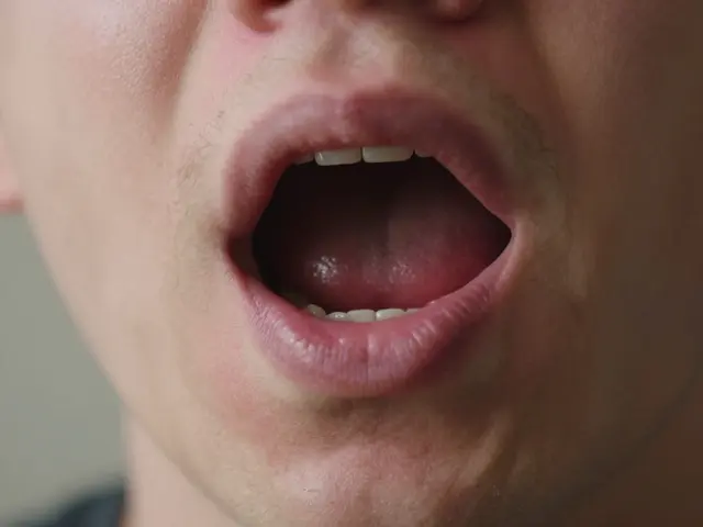 Co je hrdlo vapera? Příčiny, příznaky a prevence při THC vaping