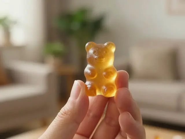 Delta 8 gummies: Jak moc vás skutečně opojí? Reálné účinky a srovnání