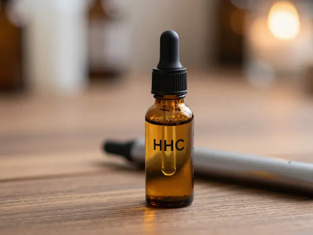 Jak psychoaktivní je HHC? Skutečná síla a účinky