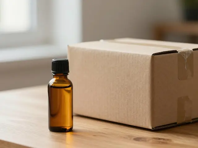 Lze posílat CBD poštou? Kompletní průvodce pravidly USPS a DSCSA