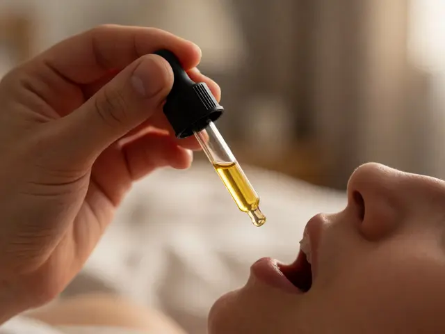 Pomáhá CBD olej s orgasmem? Věda a zkušenosti