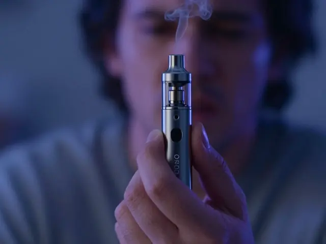 Vaping CBD při úzkostných záchvatech: Pomáhá nebo škodí?