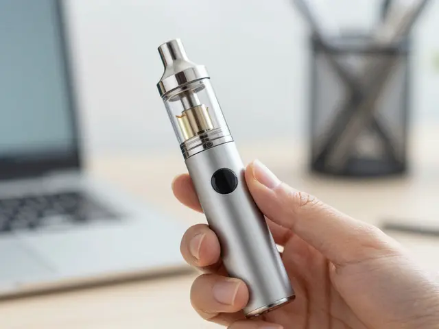 Zachytí CBD vaping močový test? Pravda o detekci kanabinoidů