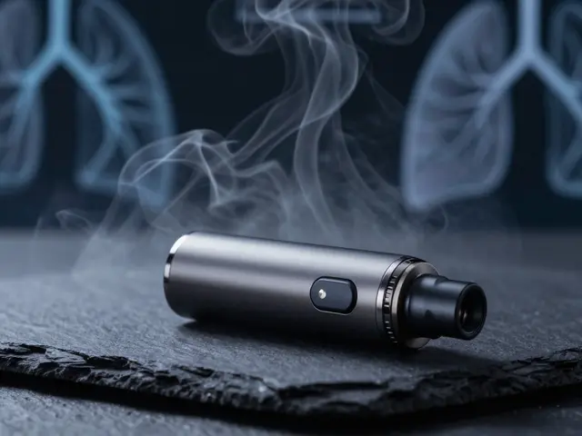 Zdravější alternativa k THC vaping? Pravda o kanabinoidních gumech a olejích