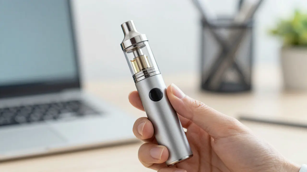 Zachytí CBD vaping močový test? Pravda o detekci kanabinoidů