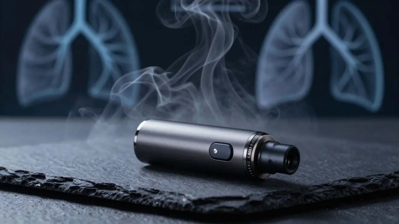 Zdravější alternativa k THC vaping? Pravda o kanabinoidních gumech a olejích