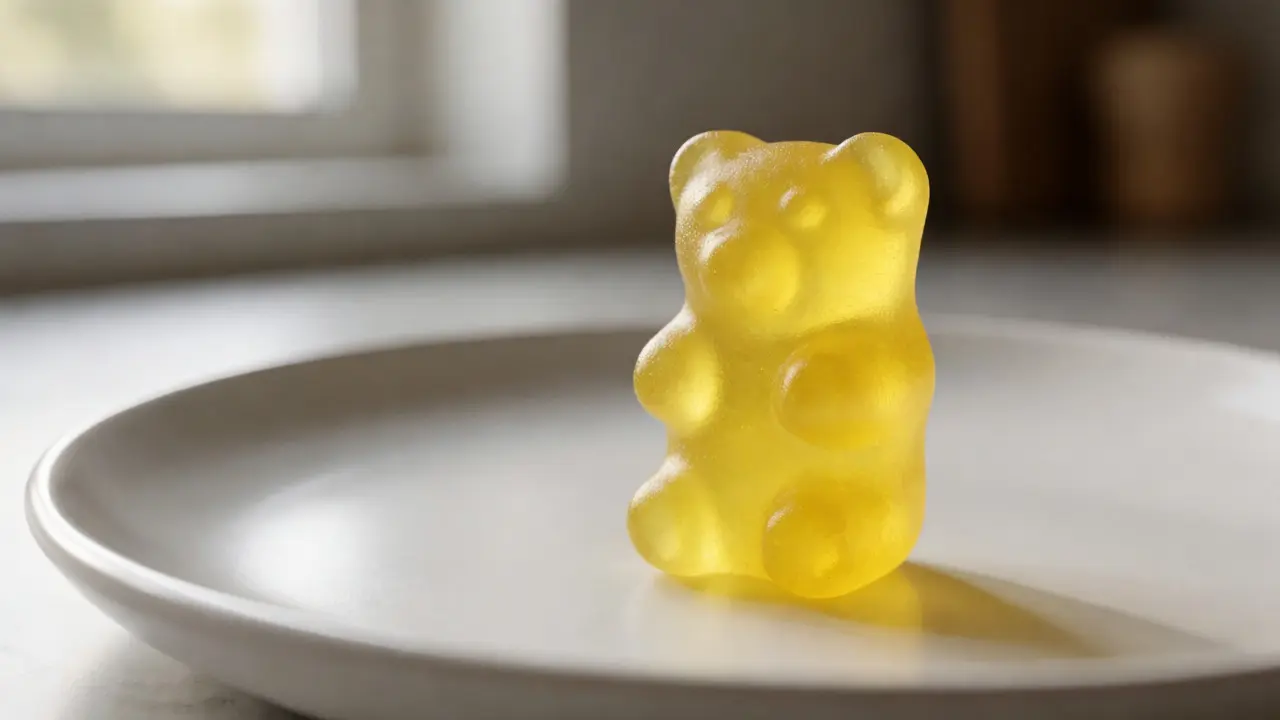 Anxieta z edibles: Proč THC gummies mohou vyvolat paniku