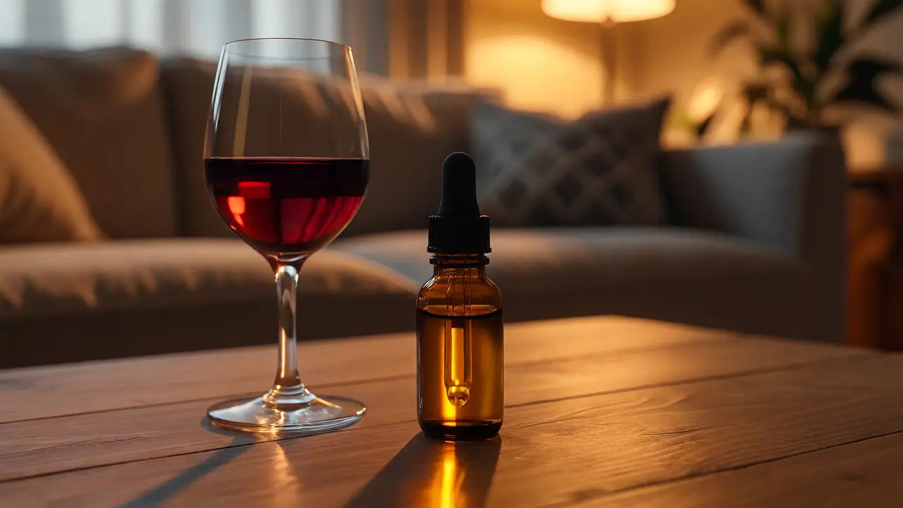 Je kombinace CBD a alkoholu bezpečná? Co říká věda