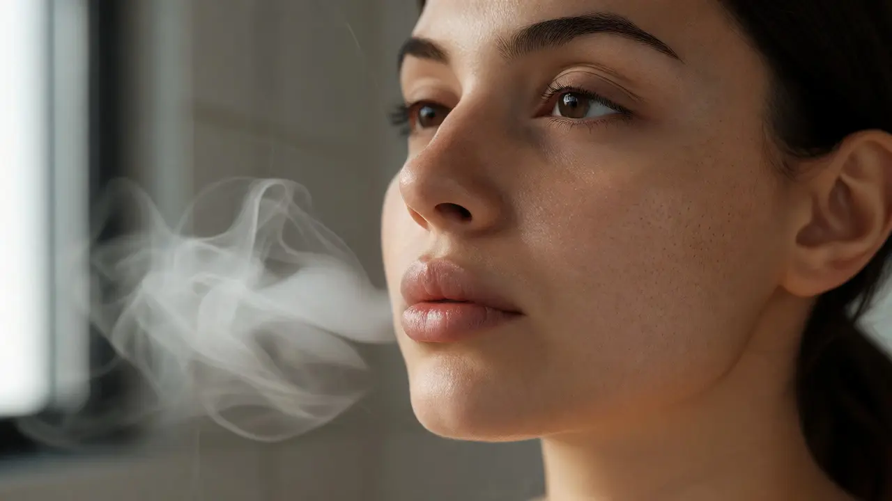 Může vaping zničit váš vzhled? Pravda o THC a pokožce