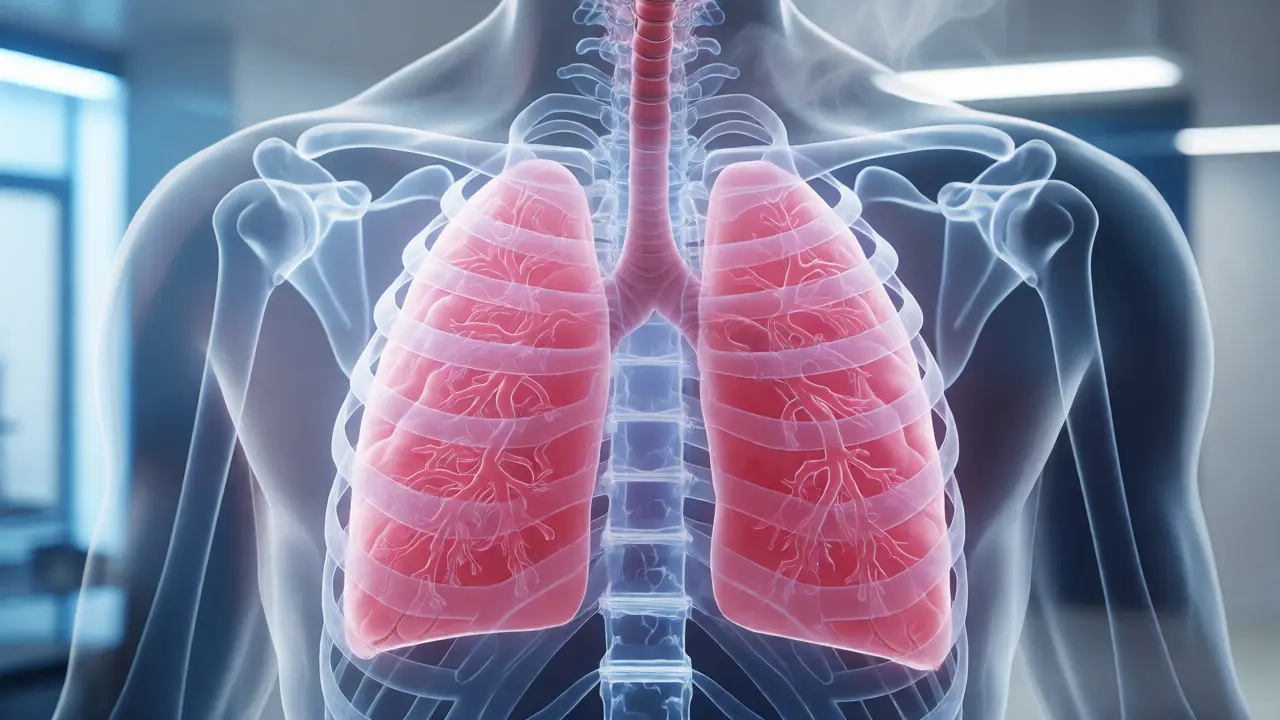 Může vaping způsobit díry v plicích? Pravda o THC a zdraví
