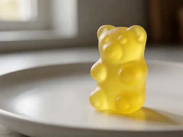 Anxieta z edibles: Proč THC gummies mohou vyvolat paniku