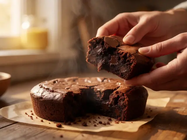 Brownies vs. THC gummies: Kdo vyhrává v síle a nástupu?