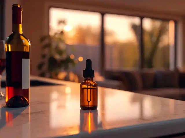 CBD vs. Alkohol: Co je lepší pro vaše zdraví a pohodu?