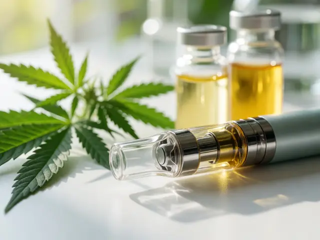 Co je HHC vape? Kompletní průvodce účinky, bezpečností a výběrem