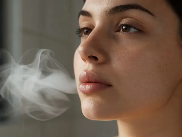 Může vaping zničit váš vzhled? Pravda o THC a pokožce