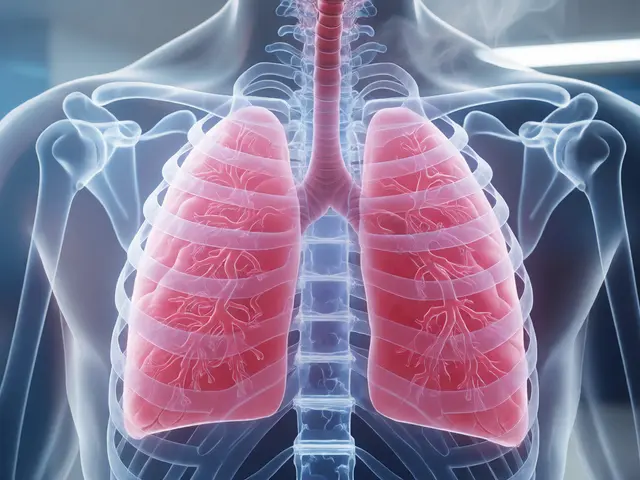 Může vaping způsobit díry v plicích? Pravda o THC a zdraví
