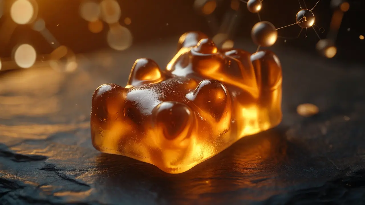 Účinky THCP gummies: Co čeká vaše tělo a mysl?