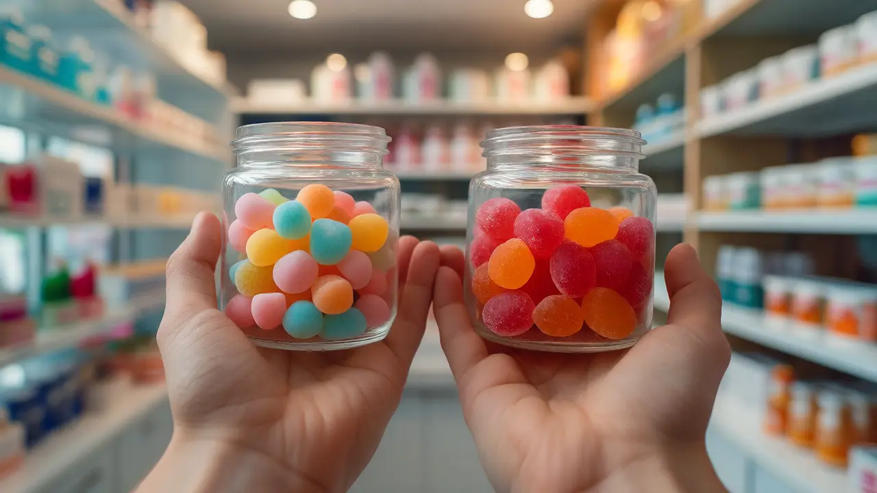 Jakou sílu CBD zvolit pro začátek? Průvodce dávkováním gummies