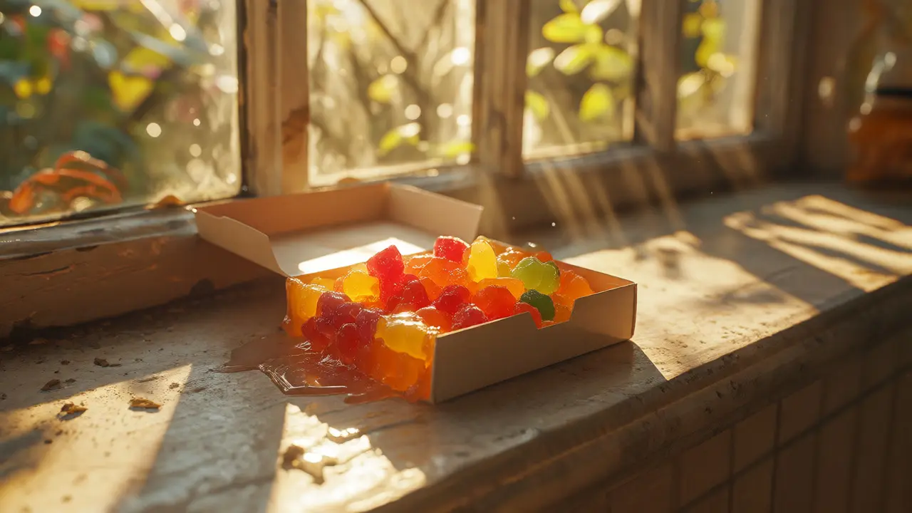 Musí se CBD uchovávat v lednici? Průvodce skladováním gummies a olejů