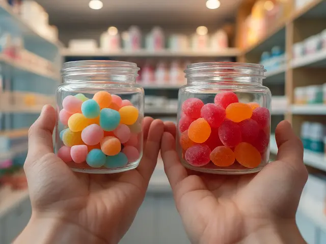 Jakou sílu CBD zvolit pro začátek? Průvodce dávkováním gummies