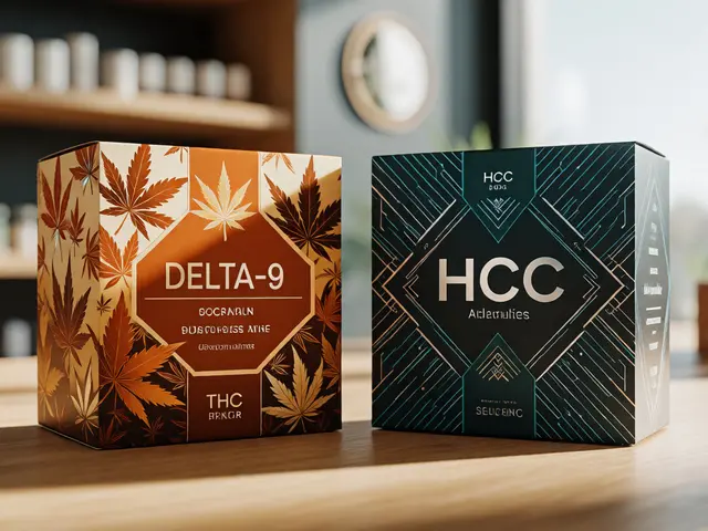 Je HHC silnější než Delta-9? Srovnání účinků a síly