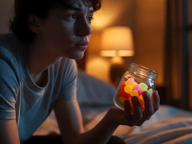 Proč na mě CBD gummies nezabírají? Příčiny a řešení